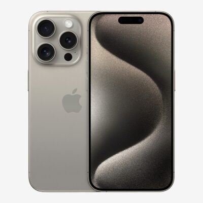 گوشی اپل iPhone 15 Pro (Not Active) | حافظه 256 گیگابایت